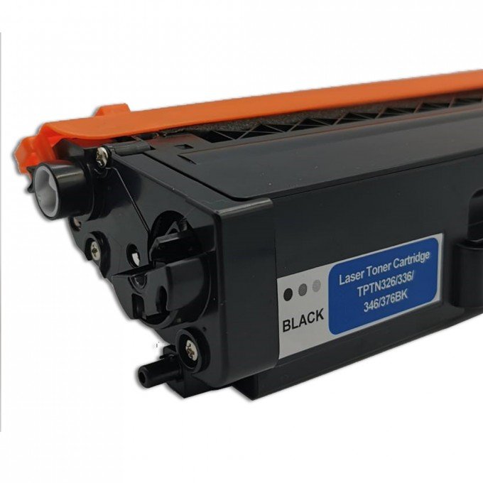 Toner per Brother TN-326C TN-336C Ciano Compatibile