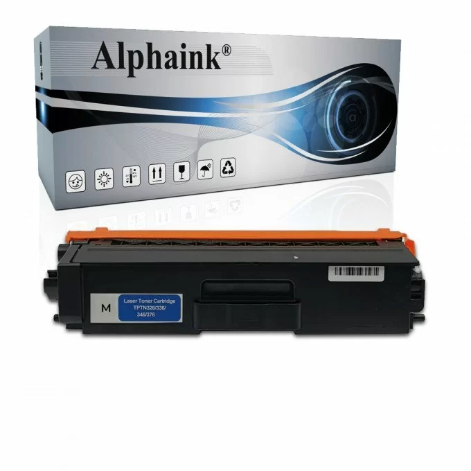 Toner per Brother TN-326M TN-336M Magenta Compatibile Toner per Brother TN-326M TN-336M Magenta Compatibile
