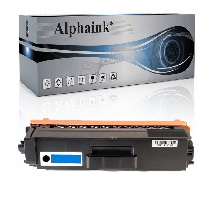 Toner per Brother TN-900BK TN 900 Nero Compatibile