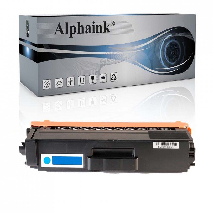 Toner Brother TN-900C TN 900 Ciano Compatibile