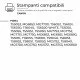 20 Cartucce Canon PGI-570 CLI-571 0372C004  Nero + Colore Compatibili