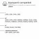Toner Canon Q2612A 703 FX10 Nero Compatibile