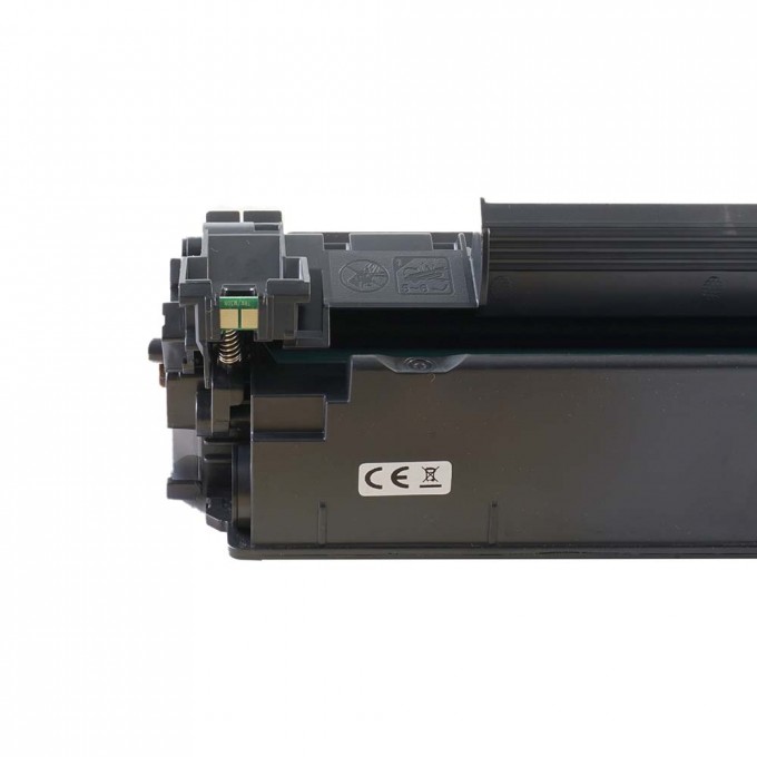 3 Toner Canon CE285A-CE278A-CB435A-CB436A Nero Compatibile