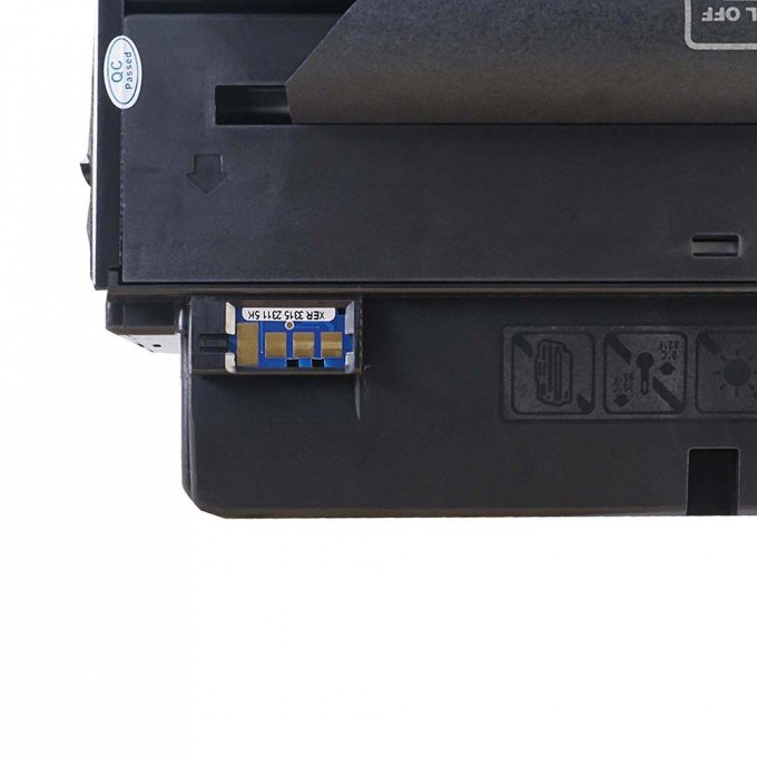 Toner per Xerox X3325 BK 106R02313 Nero  Compatibile