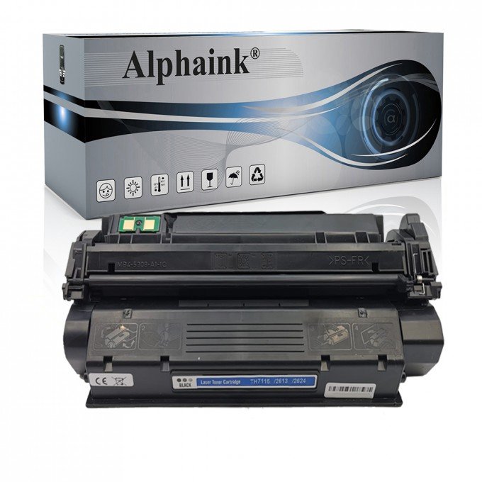 Toner HP Q2613A 13A Nero Compatibile