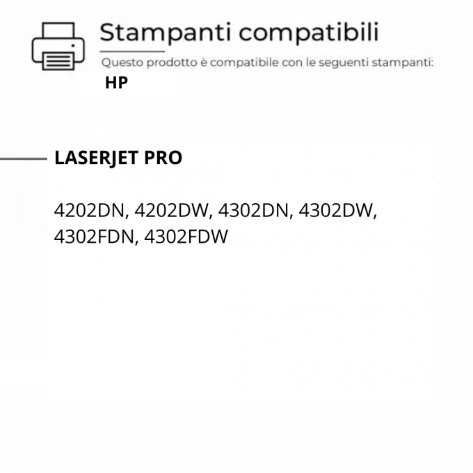 Toner HP W2201X 220X Ciano CON CHIP Compatibile