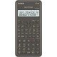 Calcolatrice Scientifica Casio FX-82MS 2a Ed. - Schermo LCD a 2 Righe - 240 Funzioni Integrate - 8 Memorie Variabili - Calcolo Percentuale - Alimentazione: 1 Batteria AA