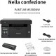 Stampante Pantum M6500W con WiFi, Scanner Piano