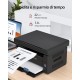 Stampante Pantum M6500W con WiFi, Scanner + 4 Toner Compatibile PA210A da 1600 Copie cadauno + 10 Risme di Carta A4 da 75gr