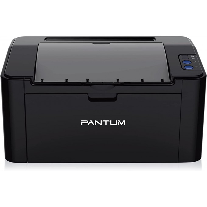 Stampante Pantum P2500W con WiFi + 3 Toner Compatibili PA210X da 3600 Copie cadauno + 20 Risme di Carta A4 da 75gr