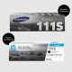 Toner Samsung Originale MLT-D111S SU810A Nero 1000 copie