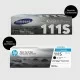 Toner Samsung Originale MLT-D111S SU810A Nero 1000 copie