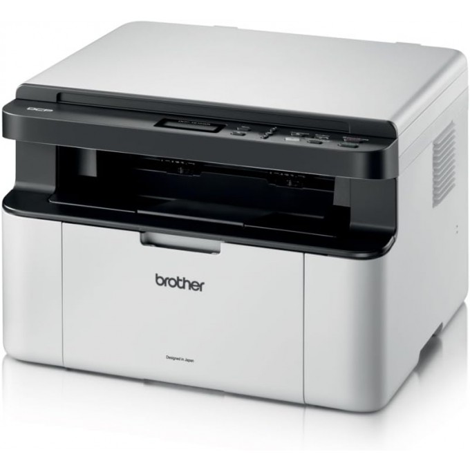 Stampante Brother DCP 1610W WiFi e USB + 2 Toner Compatibili TN-1050 + 5 Risme di Carta A4 Golden Star 75gr