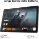 Lenovo Tab M10 Terza Generazione, Display 10.1" Full HD, WI-FI, RAM 4GB, Memoria 64GB, Tablet Android 12, Grigio (Storm Grey)