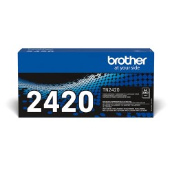 Toner Originale Brother TN-2420 Nero 3000 Copie