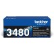 Toner Originale Brother TN-3480 Nero