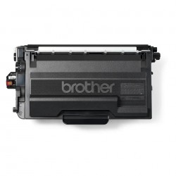 Toner Originale Brother TN-3600XL Nero 6000 Copie