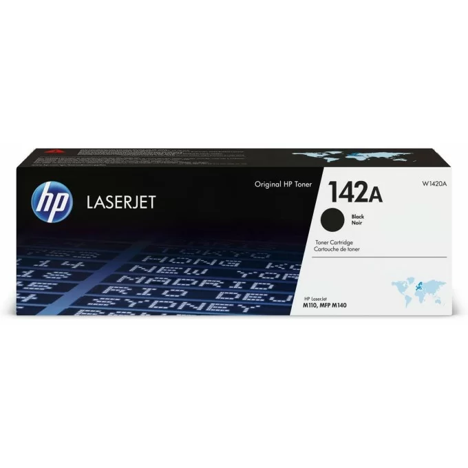 Toner Originale HP 142A Nero 950 copie W1420A