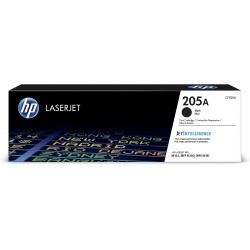 Toner Originale HP 205A CF530A Nero