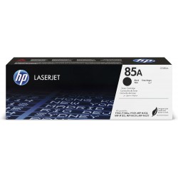 Toner Originale HP 85A CE285A Nero