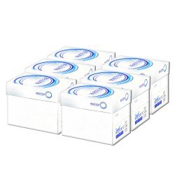 Carta A4 80 gr Master 30 risme